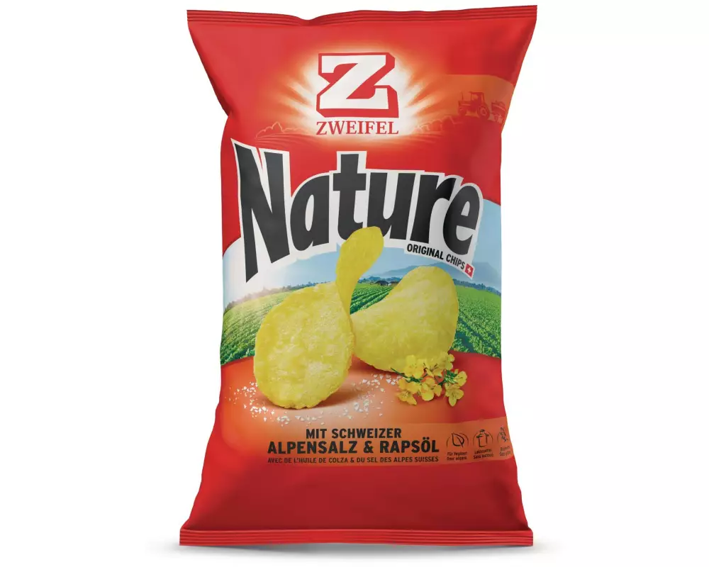 Zweifel Chips Original Nature 175 g