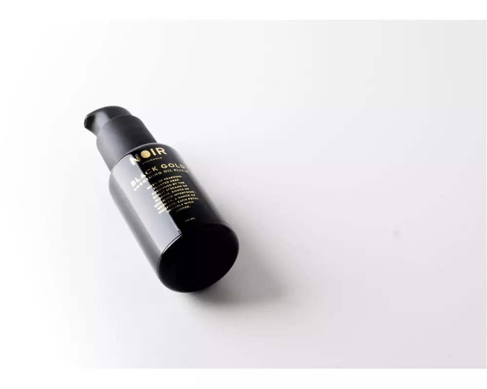 Noir Stockholm Black Gold Smoothing Oil Elixir 50 ml
