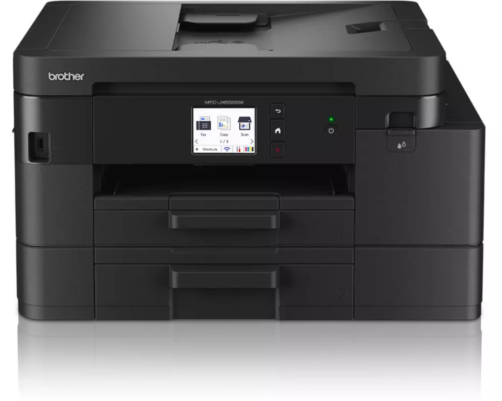 Brother Multifunktionsdrucker MFC-J4550DW