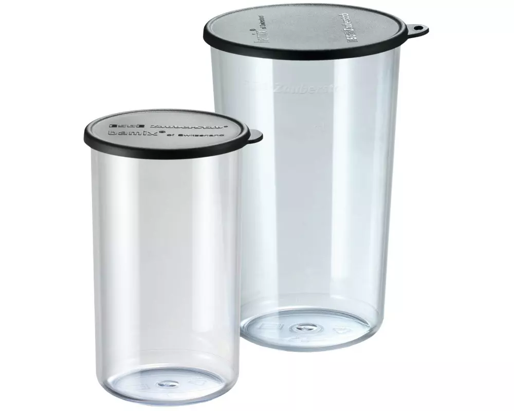 Bamix Messbecher 2 Stück, 6 dl