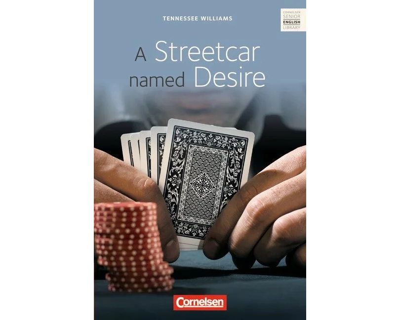 Cornelsen Senior English Library - Literatur - Ab 11. Schuljahr / B2