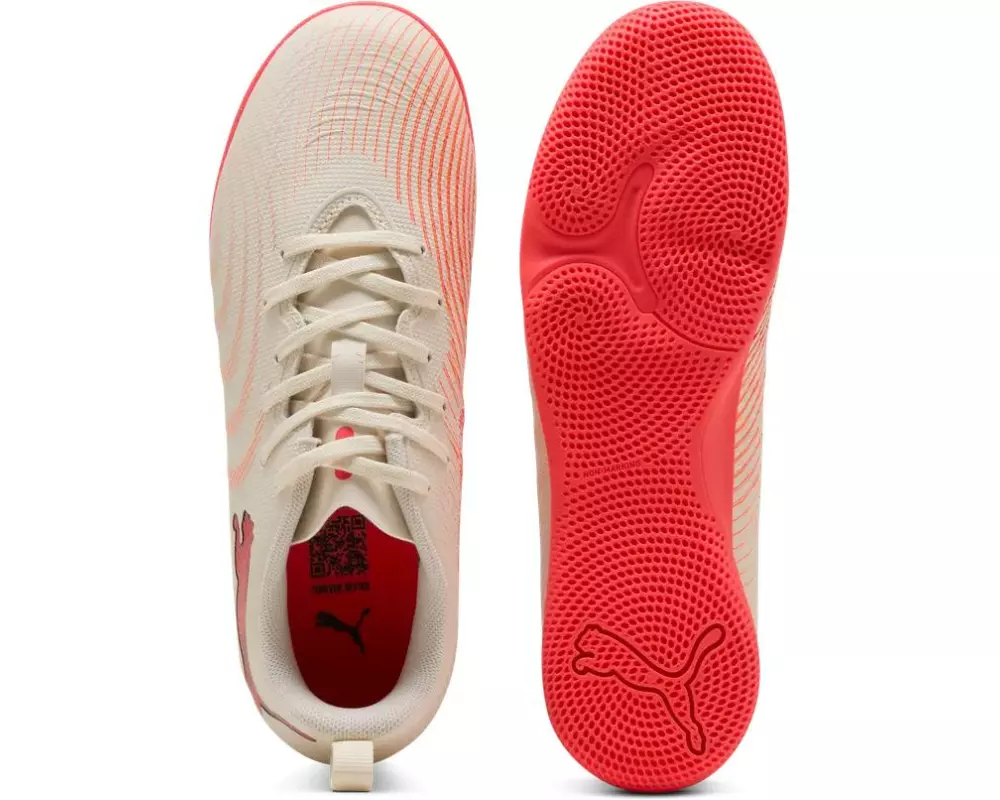 PUMA Fussballschuh FUTURE 9 PLAY IT Jr Beige, 29