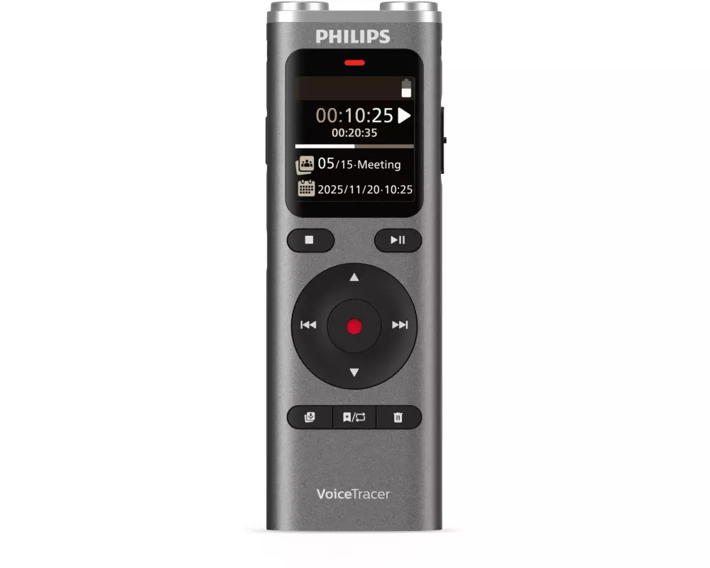 Philips VoiceTracer DVT2075