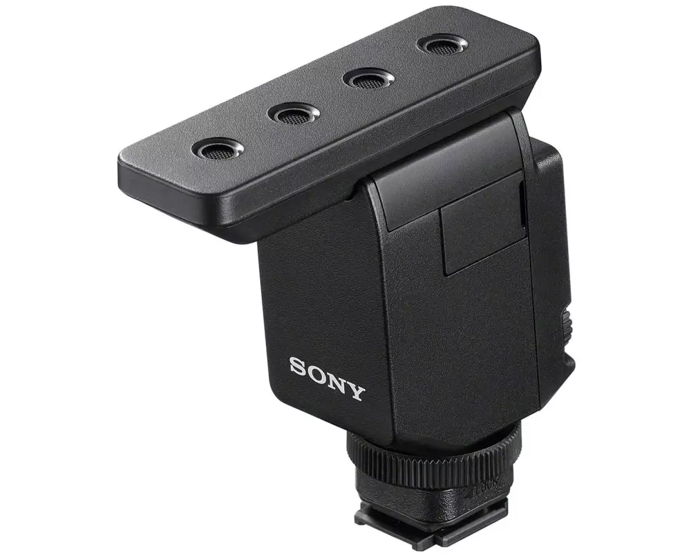 Sony Mikrofon Shotgun