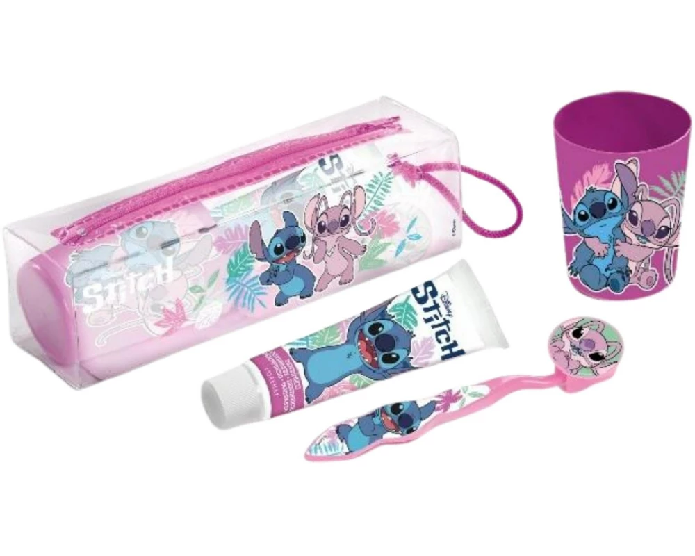 Kids Collection Stitch Angel Mehrfarbig