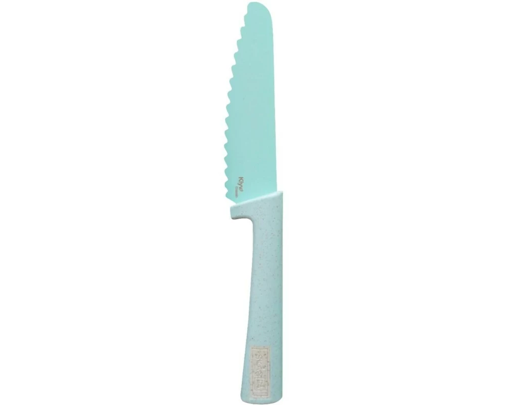 SKAGFÄ Kinder Küchenmesser Classic Aqua