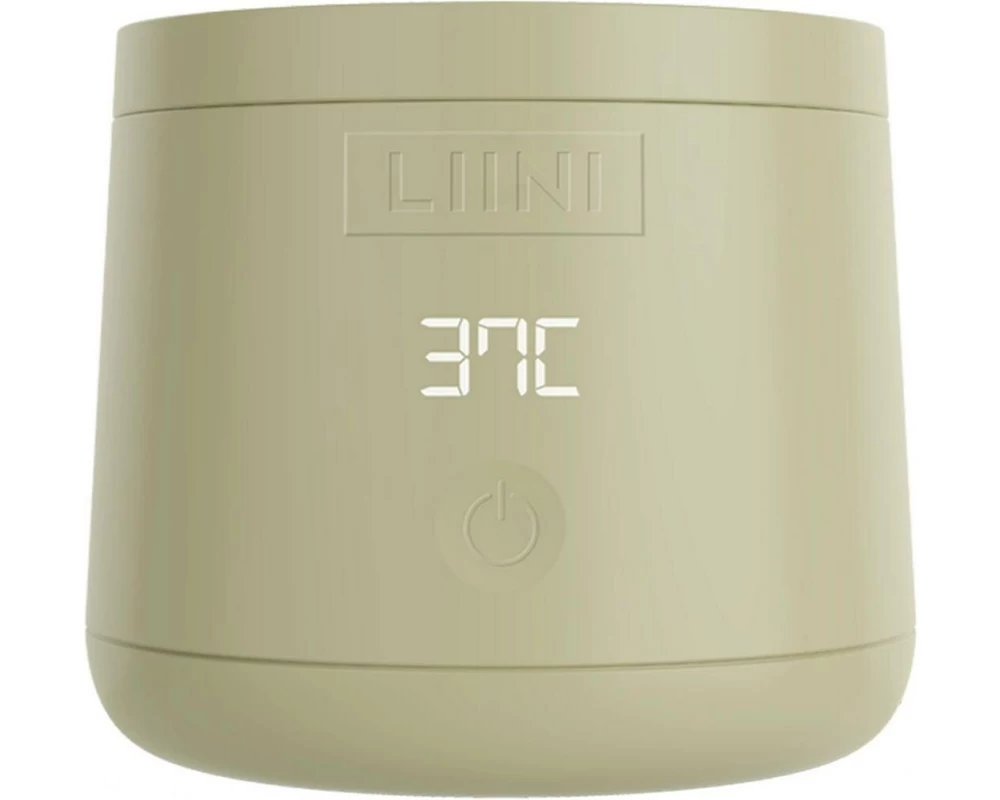 LIINI Flaschenwärmer 4.0 PRO Olive