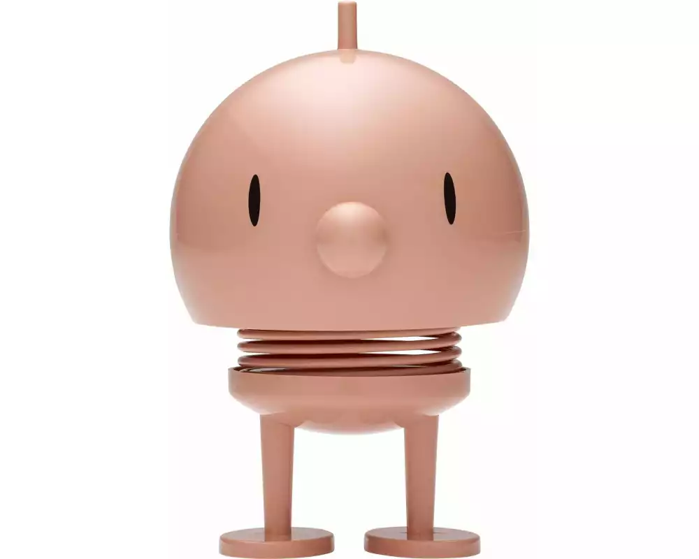 Hoptimist Aufsteller Bumble Classic M 10.7 cm, Hellrosa