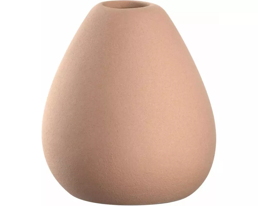 Leonardo Vase Luminosa 8 cm, Aprikose