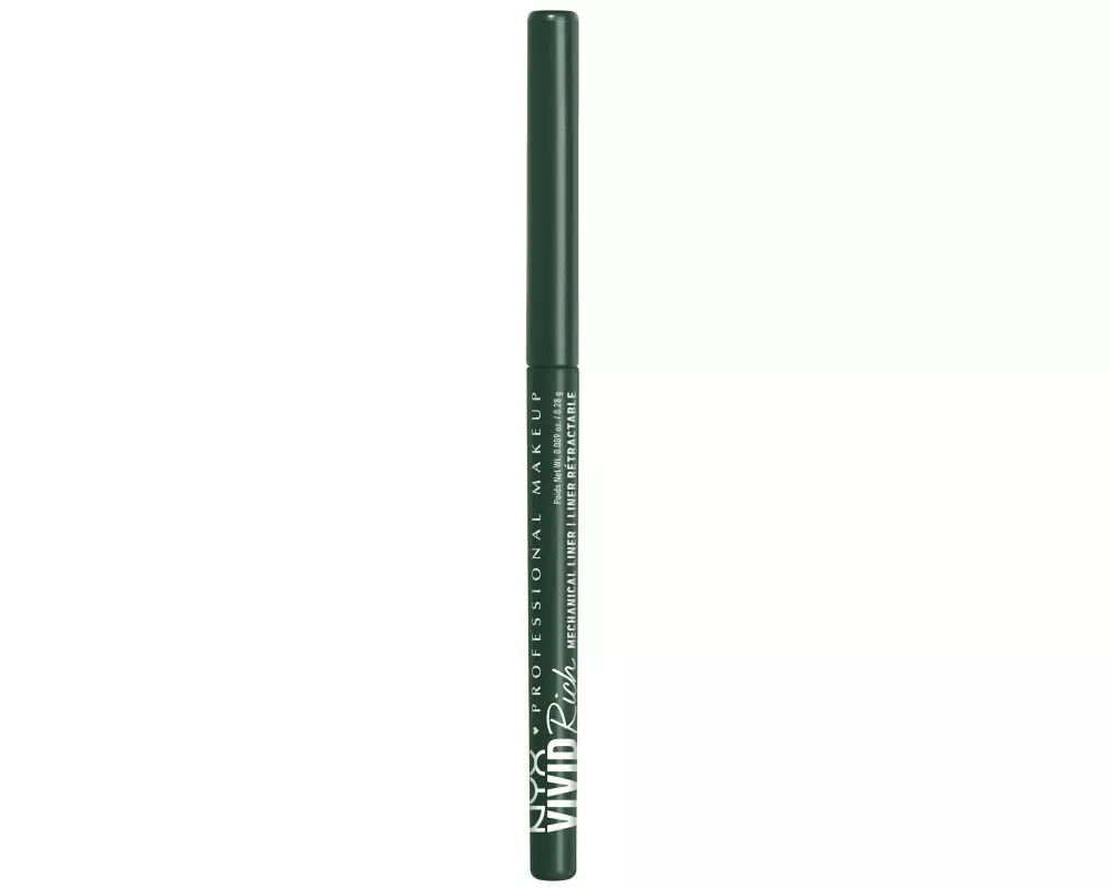 NYX Professional Makeup Vivid Rich Mechanical Pencil Emerald