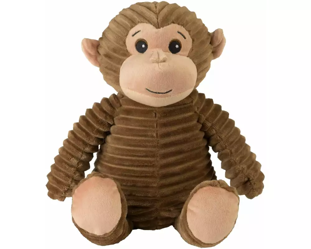 Warmies Wärmekissen Schimpanse mit Lavendel-Füllung 30 cm