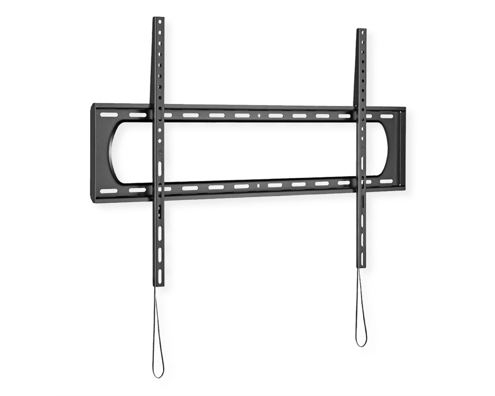 VALUE TV-Wandhalterung, fest, 60-120 Zoll, bis 120 kg