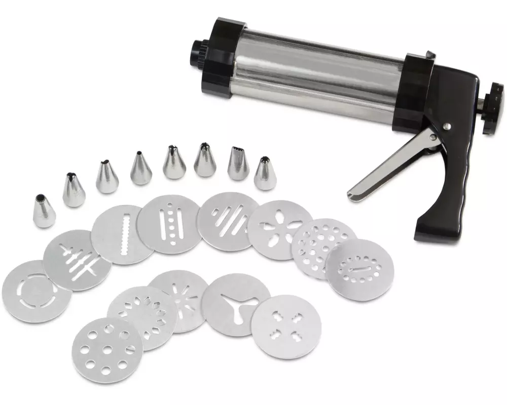 Städter Gebäckspritze 23-teilig