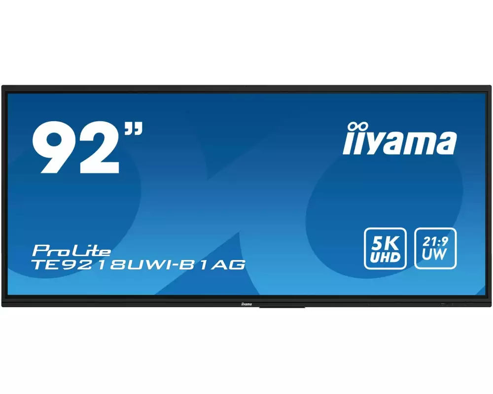 iiyama Touch Display ProLite TE9218UWI-B1AG 91.5 "