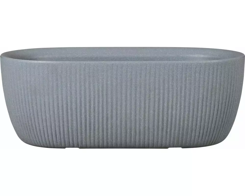scheurich Linetto Jardiniere 9.7 l Grau