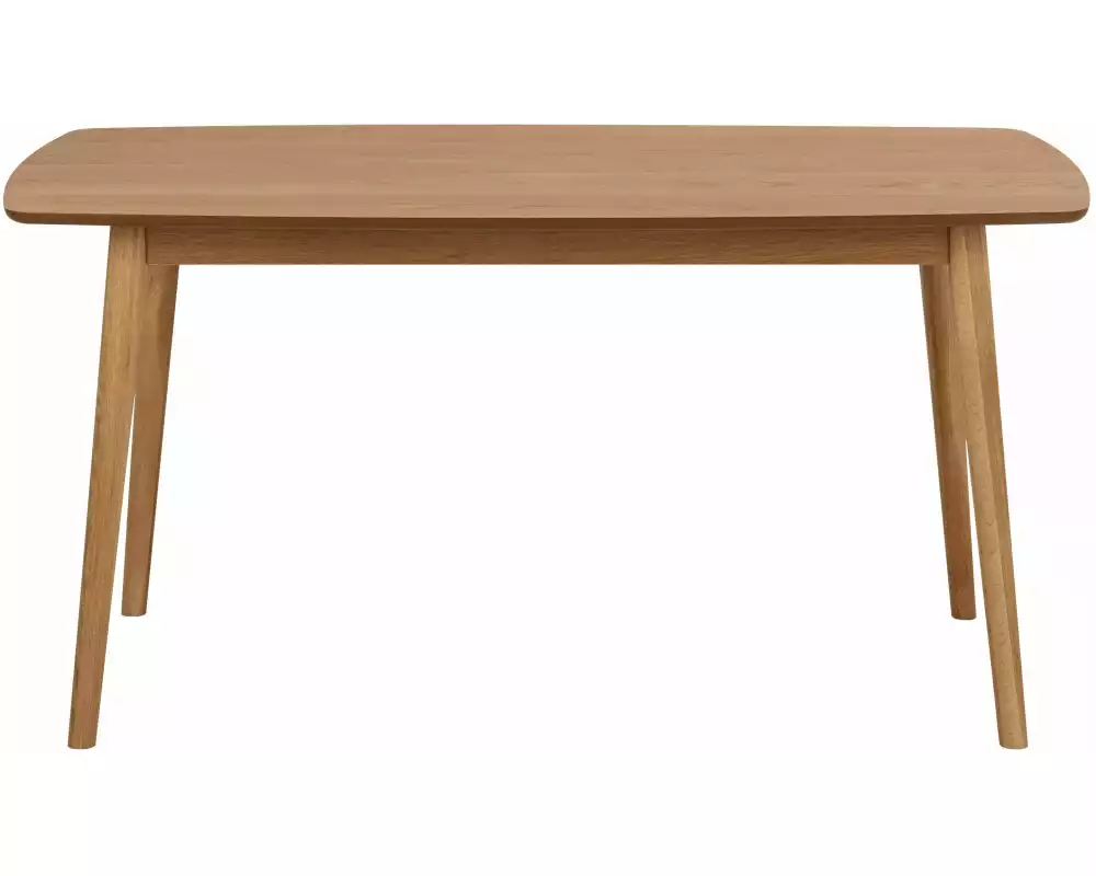 AC Design Tisch Nagano Braun