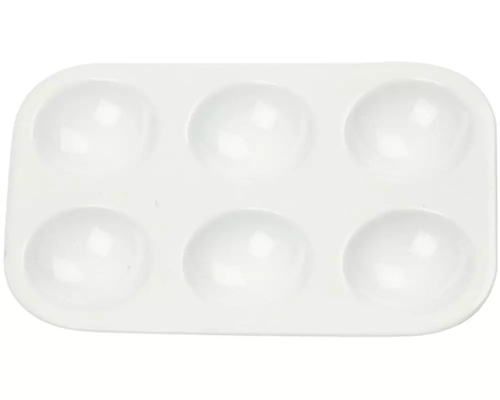 Creativ Company Farbpalette 12 x 8 cm