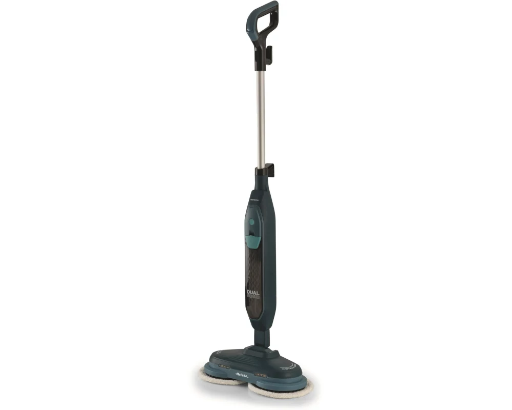 Ariete Dampfreiniger ARI-4178-GR mit rotierenden Pads 1200 W 0.4 l