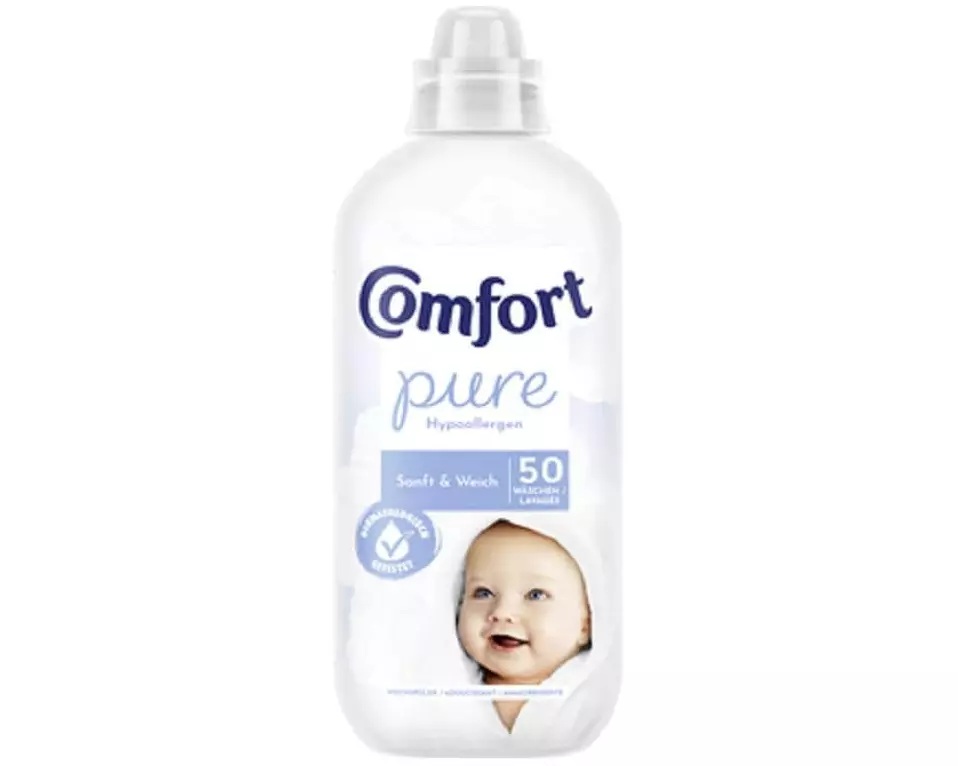 Comfort Weichspüler Pure 1.15 l