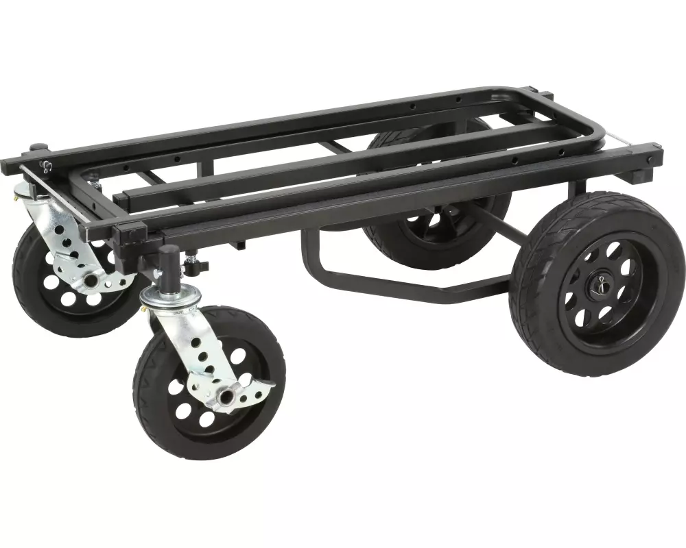 RockNRoller Multifunktionswagen R12 STEALTH Tragkraft 226 kg