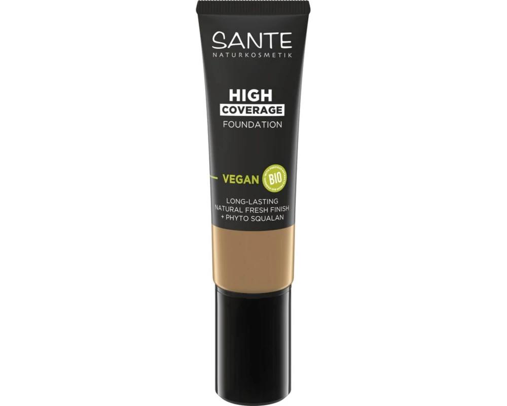 SANTE Hochdeckende Foundation 05 Warm Beige