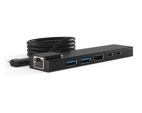 Powered USB-C Hub - Plus Hub