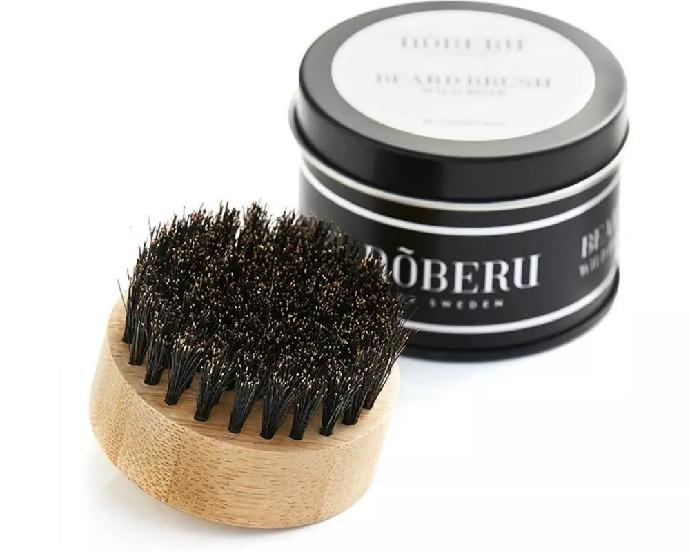 Noberu Beard Brush 1 Stück