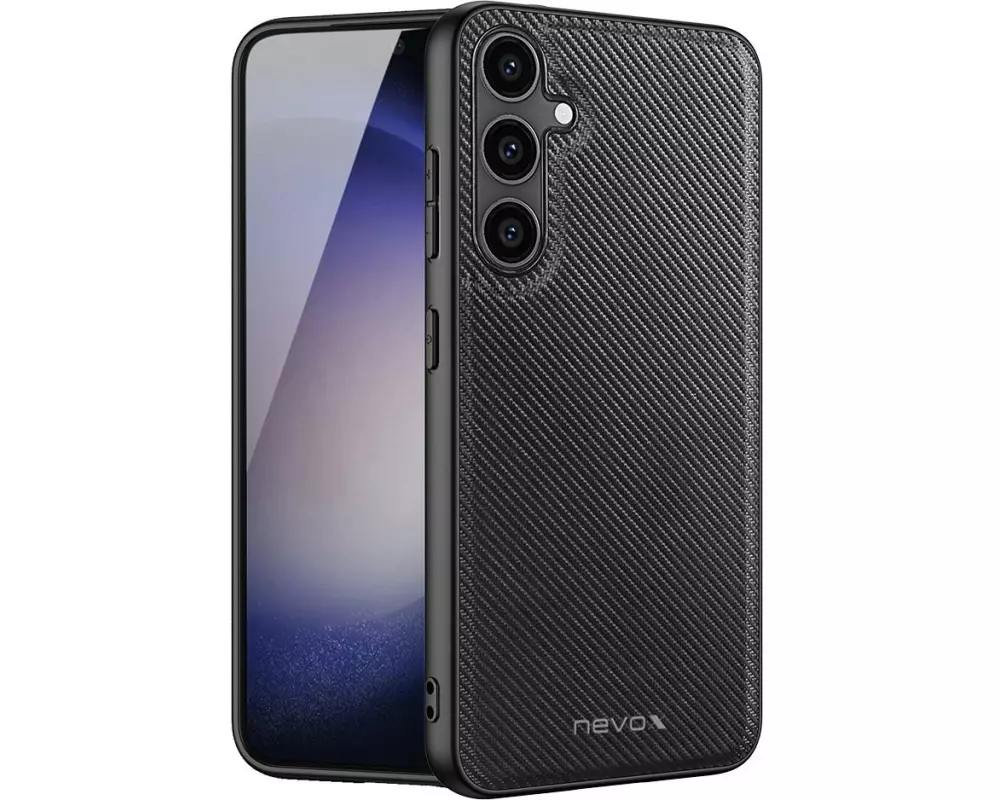 Nevox Back Cover StyleShell NYLO Schwarz