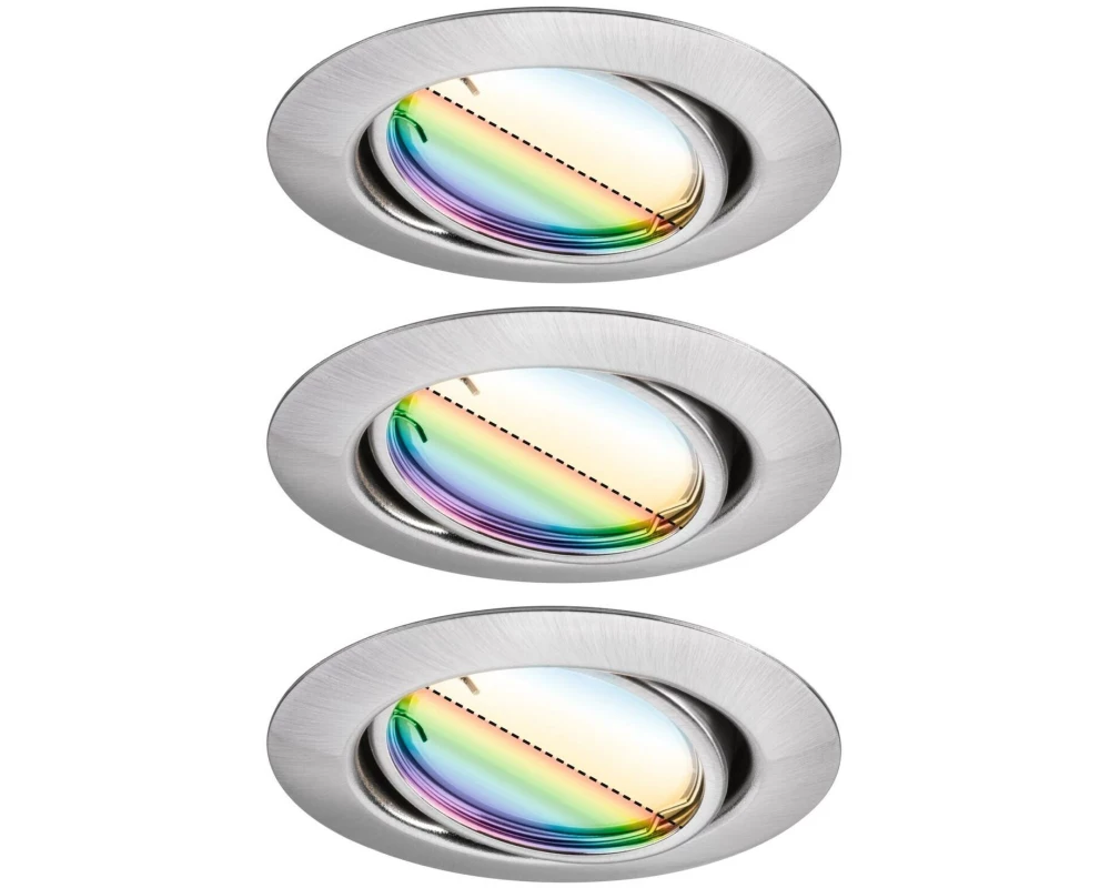 Paulmann Einbauleuchte Base Zigbee 3.0