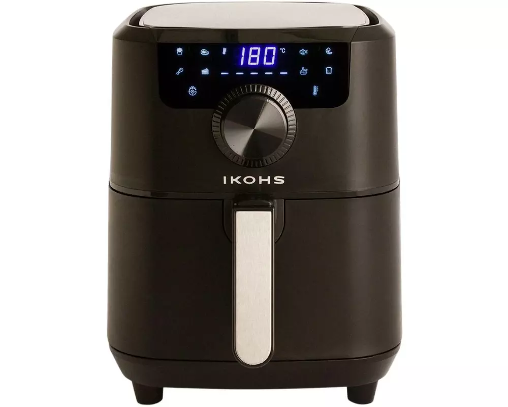 Create Fryer Air Pro 3.5 l, Schwarz