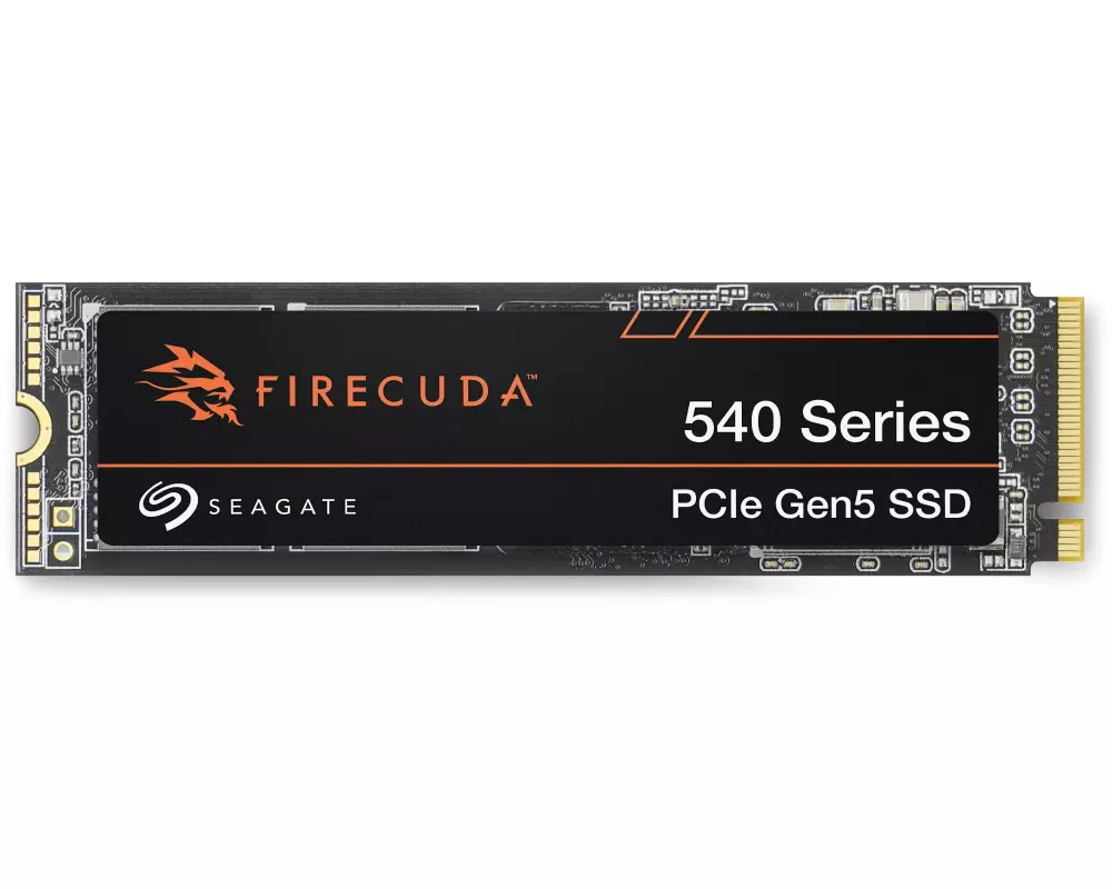 FireCuda 540 SSD 2TB