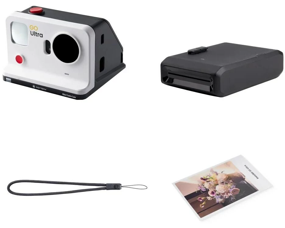 PGYTECH Fotokamera GO Ultra Keine Angabe