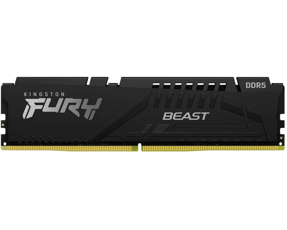32GB 5600MHz DDR5 DIMM FURY BK