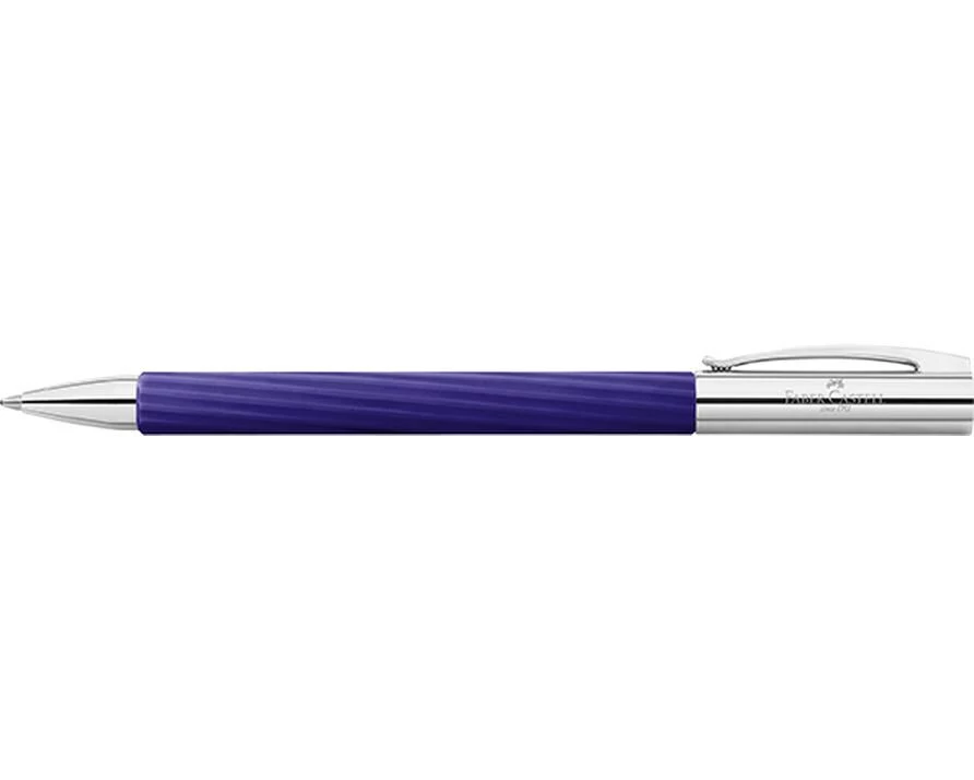 Faber-Castell Ambition Medium (M); 0.5 mm, Violett