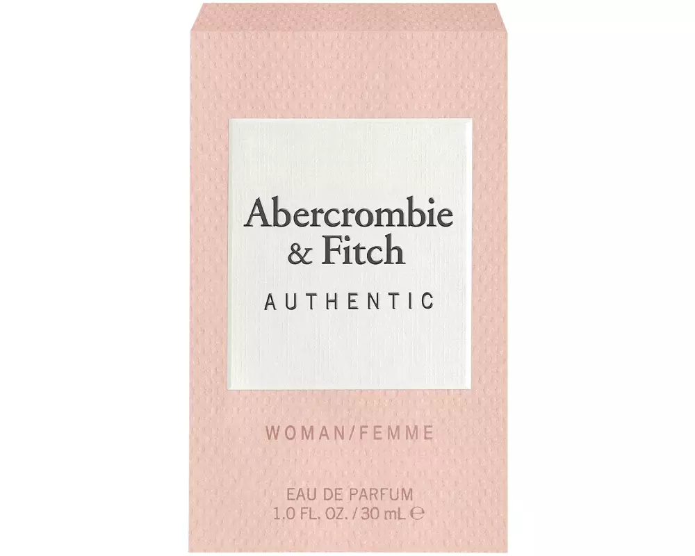 Abercrombie & Fitch Authentic Woman 30 ml