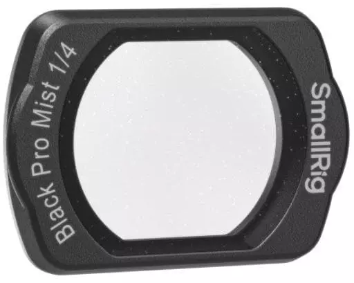 Smallrig Magnetic Black Mist Filter für DJI Osmo Pocket 3
