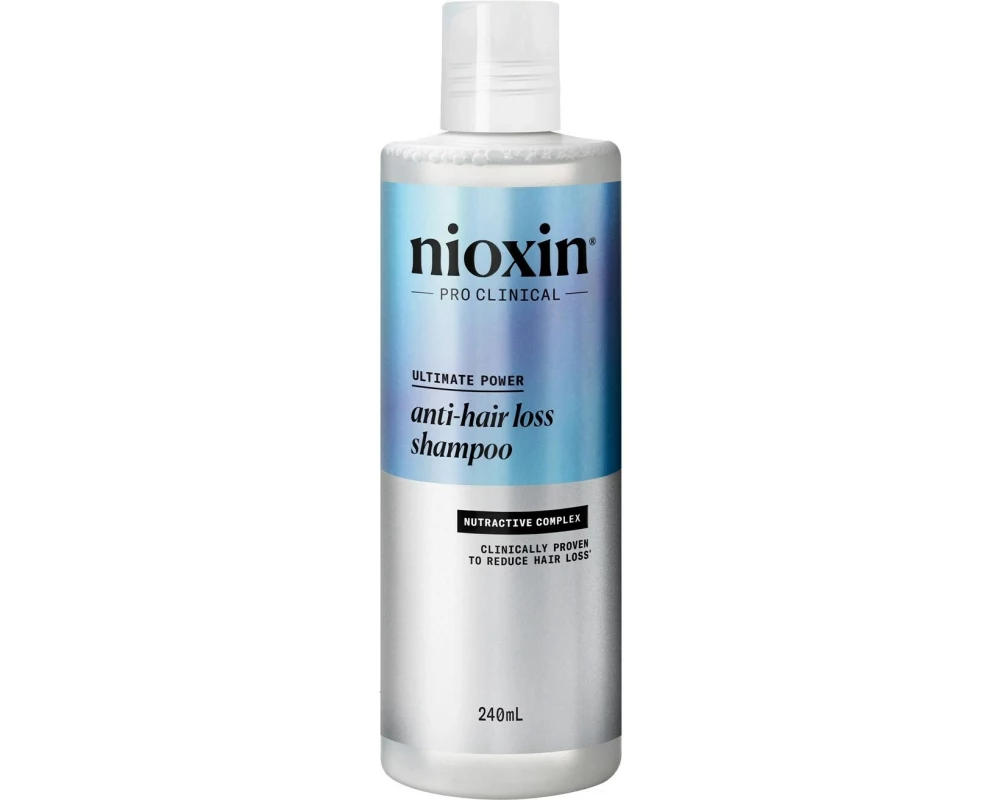 nioxin Ultimate Power 240 ml