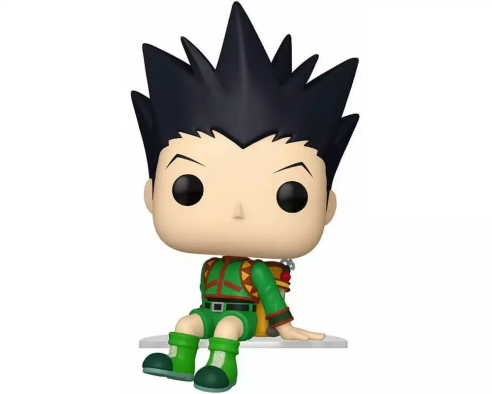 Funko POP! Figur Hunter x Hunter Gon Freecss