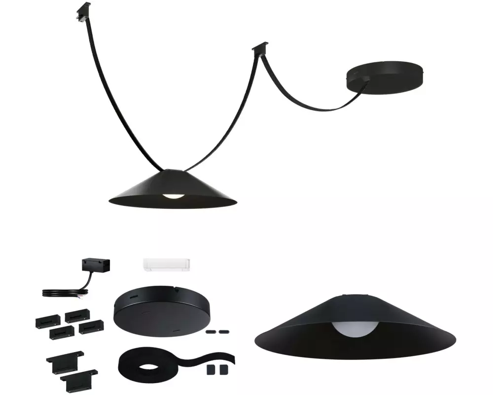 Paulmann Starter Set ULine 60 VA 930 5 m Gurt