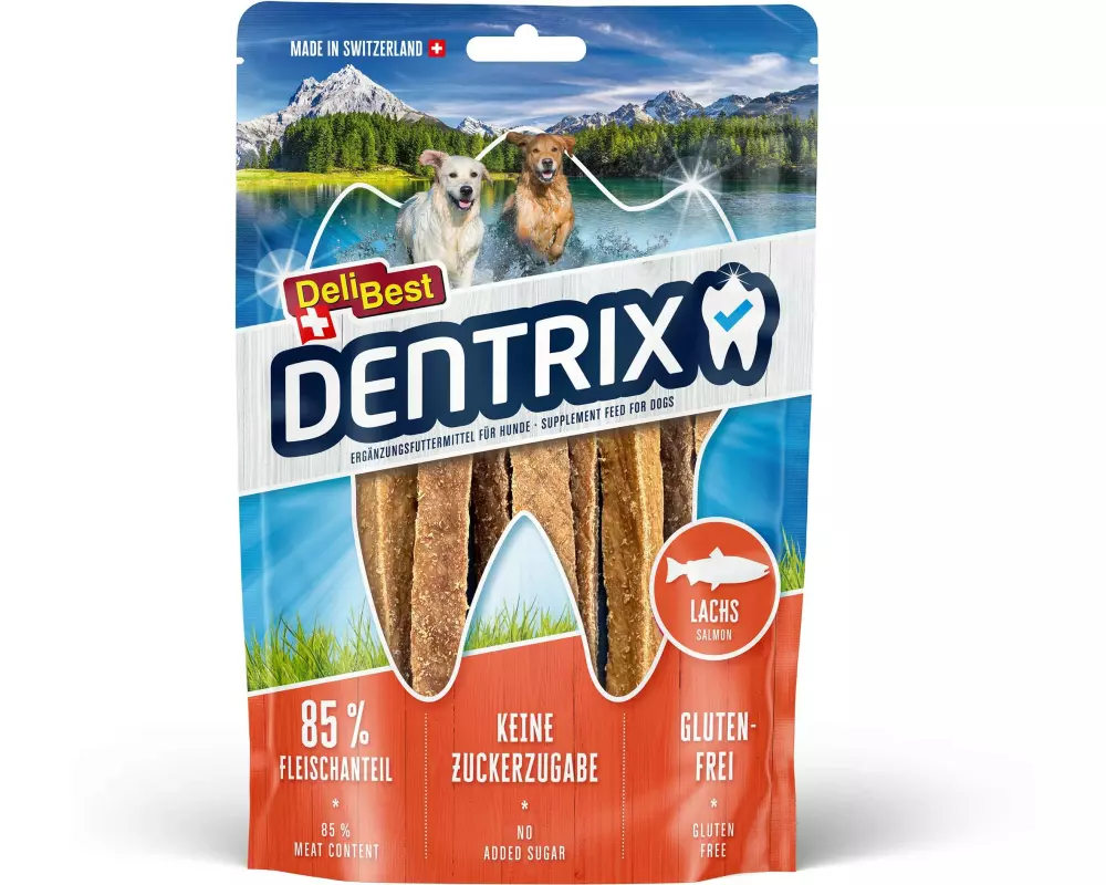 DeliBest Kausnack Dentrix 70 g