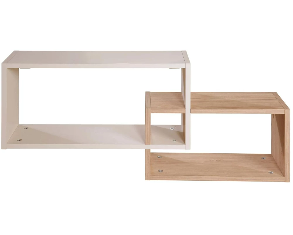 roba Wandregal Wandregal 91.0 x 16.0 x 41.5 cm