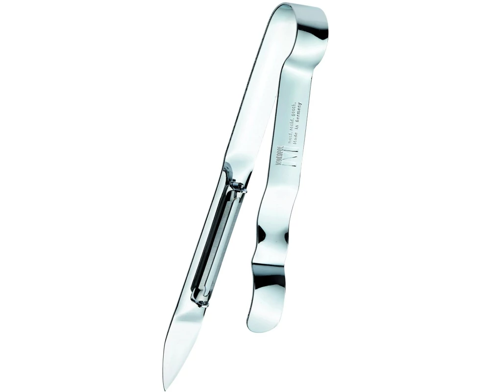 Westmark Spargel- und Gemüseschäler Silber