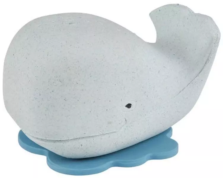 HEVEA Badespielzeug Whale