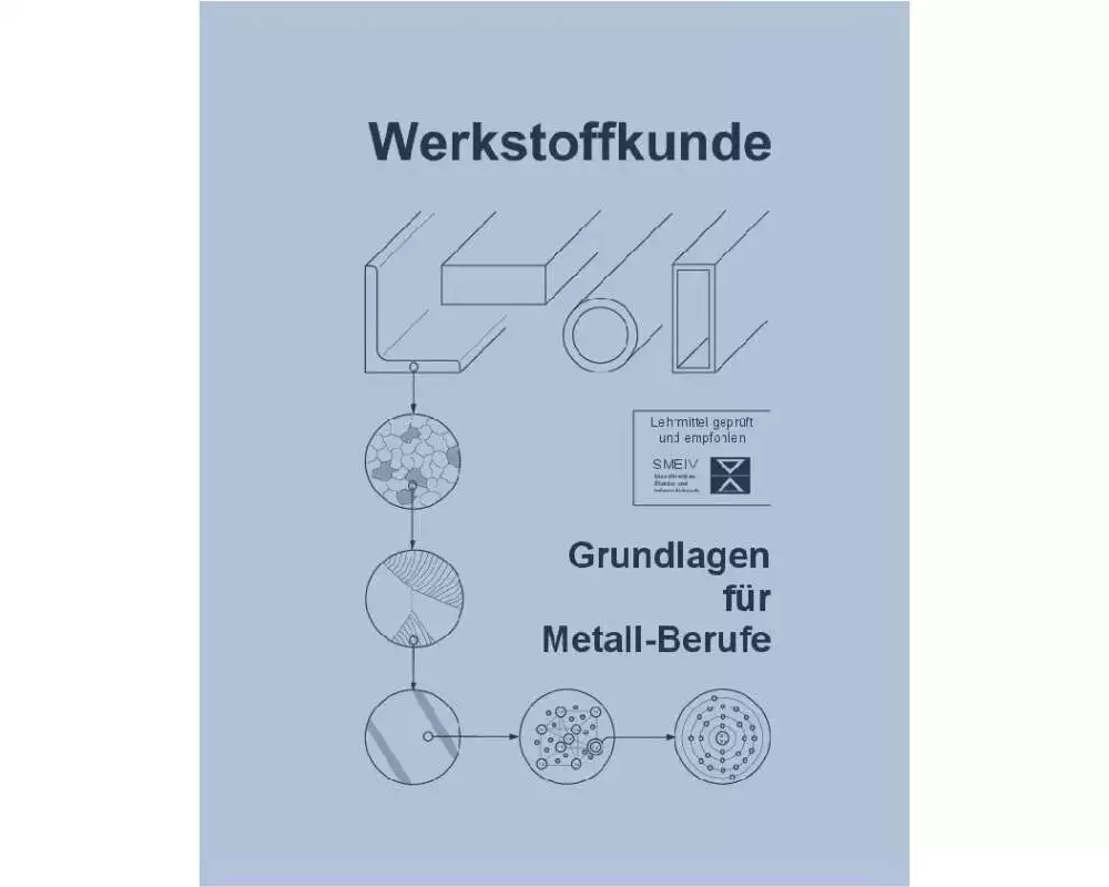 Werkstoffkunde - Grundlagen für Metallbauberufe