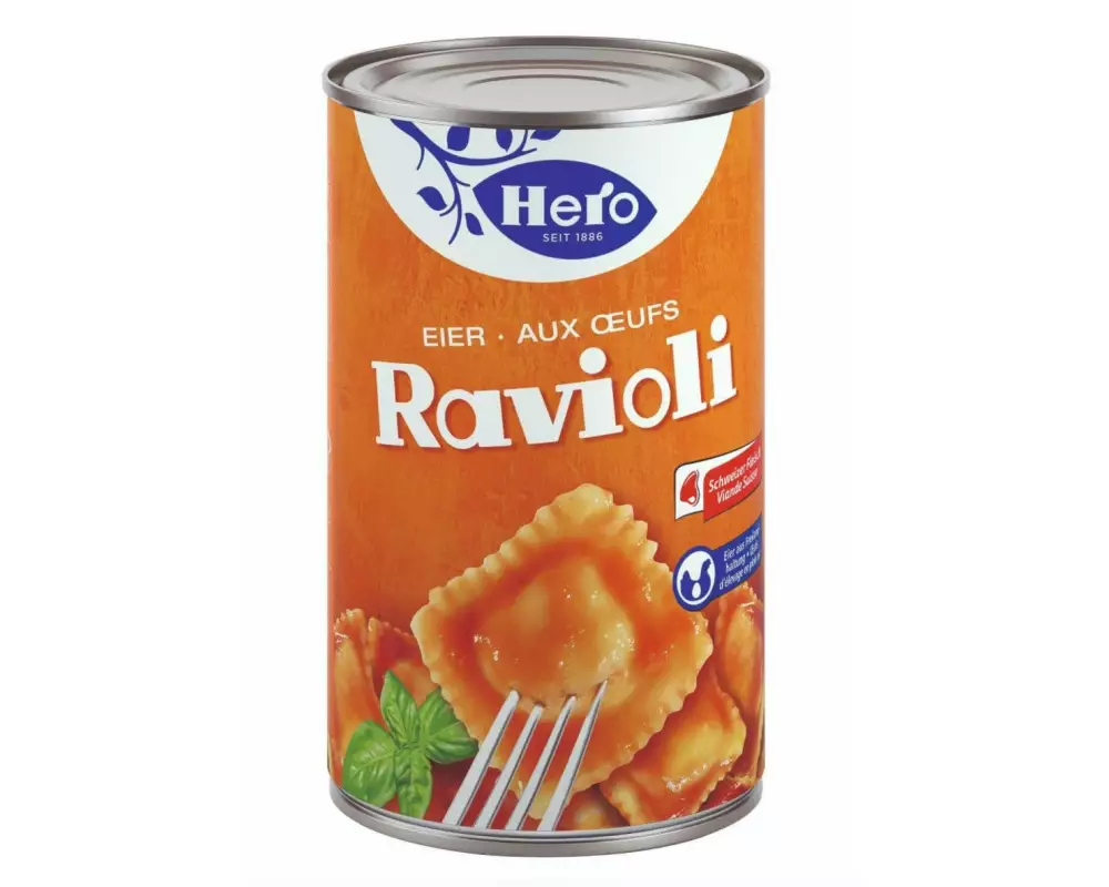 Hero Dose Eier Ravioli 1.180 kg