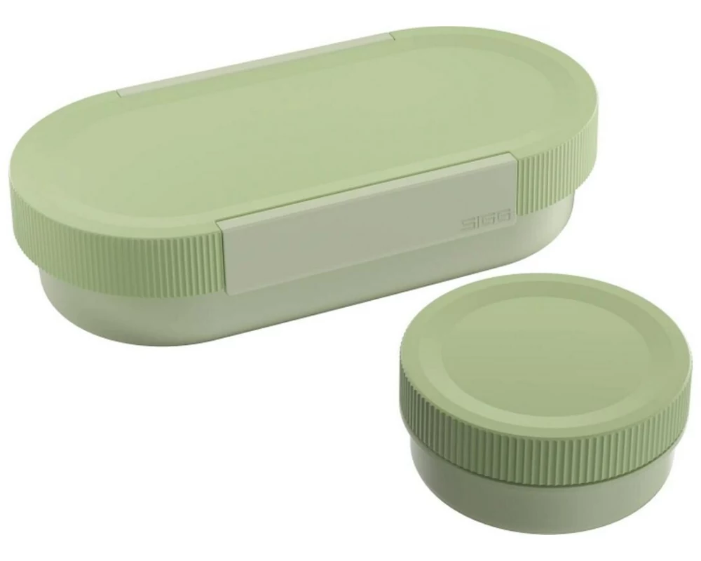 Sigg Lunchbox Lumo Grün
