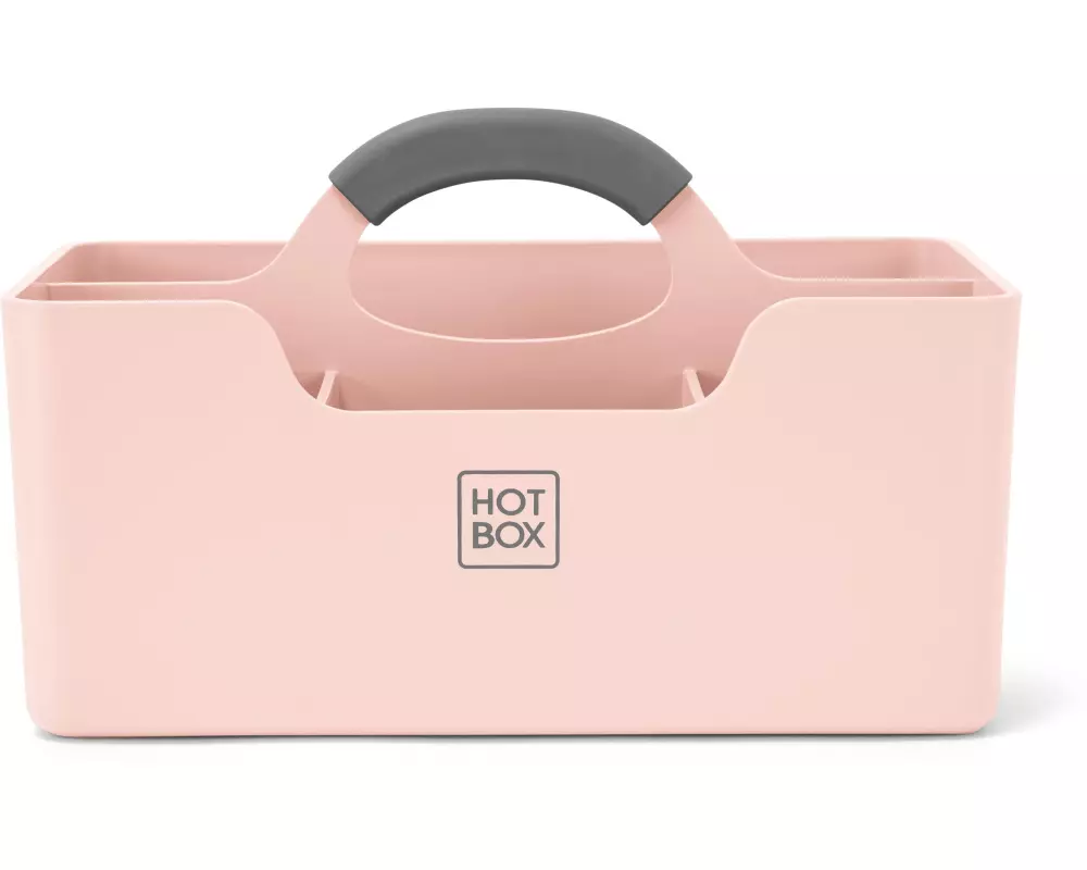 Hotbox Aufbewahrungstool Hotbox 1 Rosa