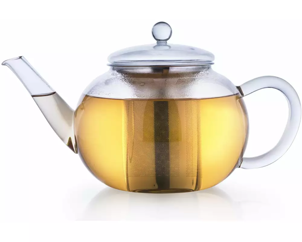 Creano Teekanne 1.6 l, Transparent