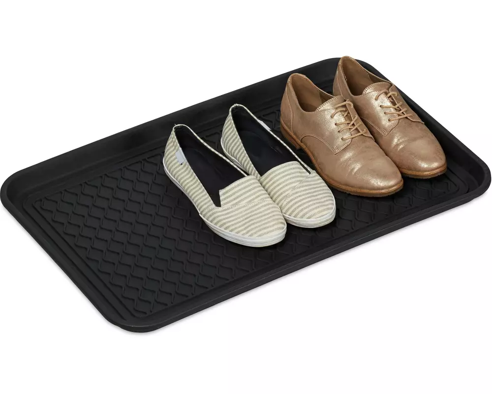 relaxdays Fussmatte 60 cm x 40 cm