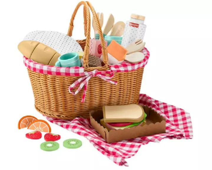 Fisher-Price Picnic Basket